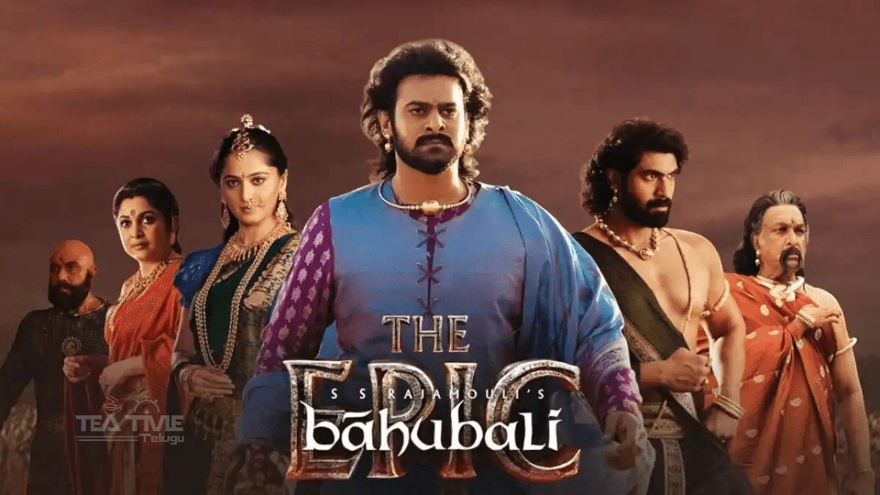 Movie Review: Baahubali – The Epic (2025)