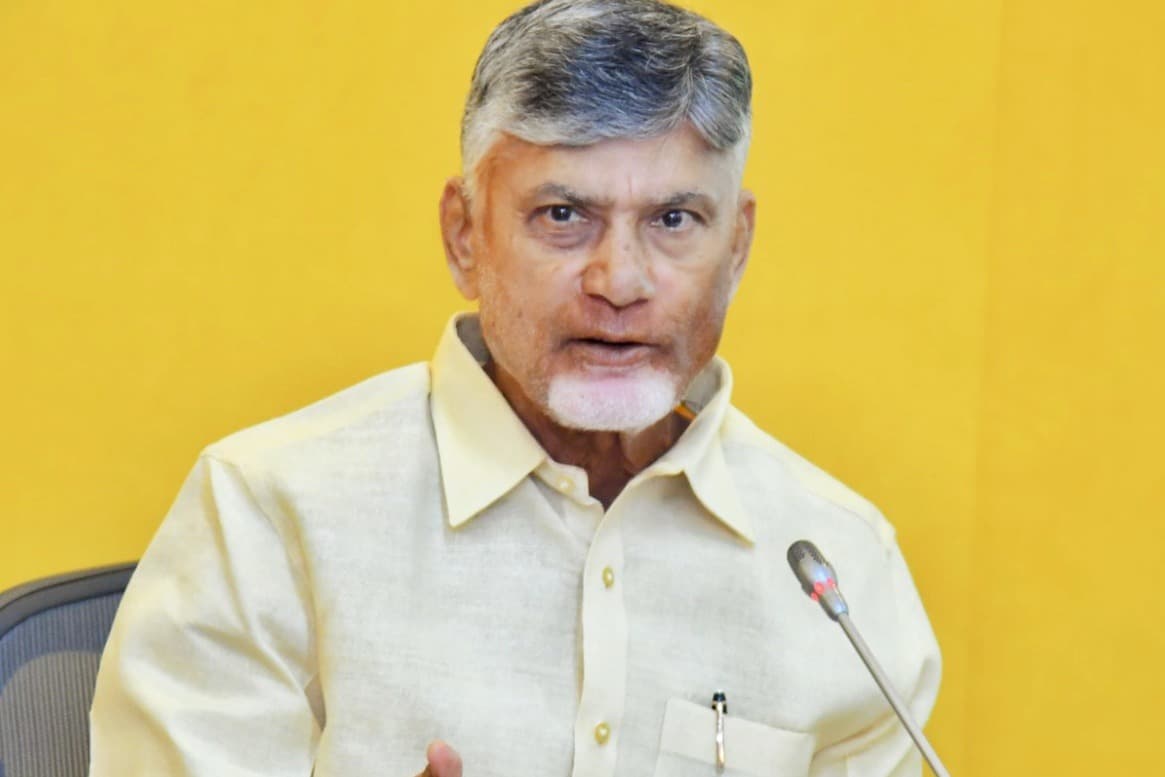 CM Chandrababu Heads to Delhi Seeking Central Aid for Cyclone Relief