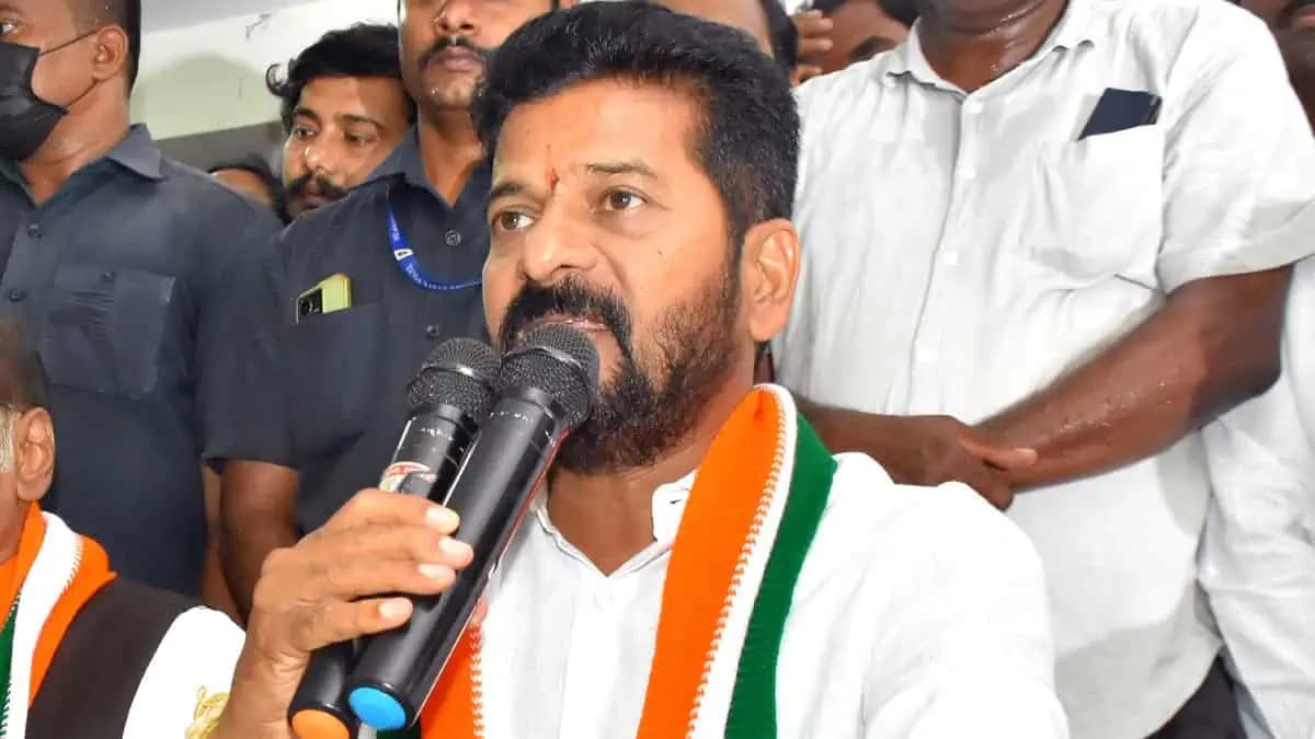 With ‘NTR Statue’, Revanth Reddy Woos TDP Votes
