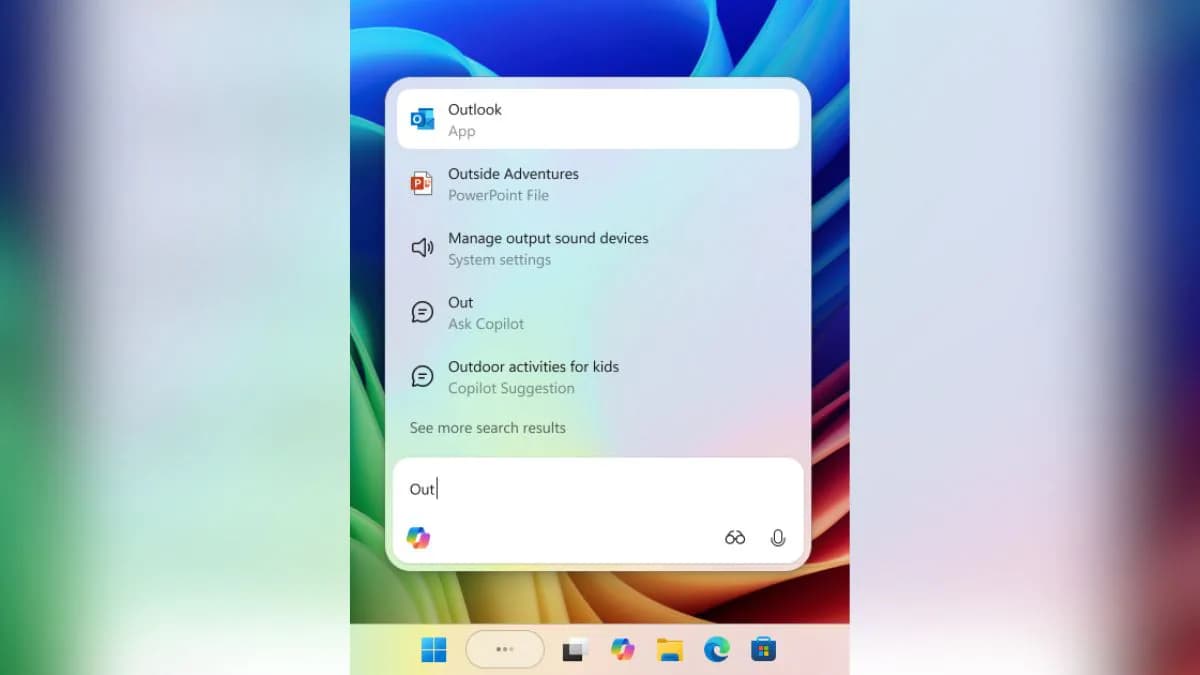 Microsoft Rolls Out New Windows 11 Insider Preview Build With “Ask Copilot” and Shared Audio Features