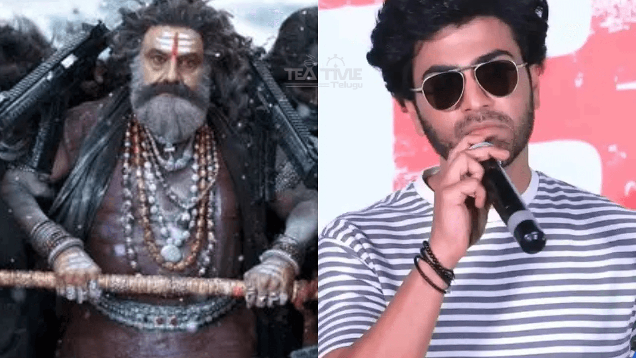 Sharwanand’s ‘Biker’ to Challenge Balakrishna’s ‘Akhanda 2’: A Risky Clash in December