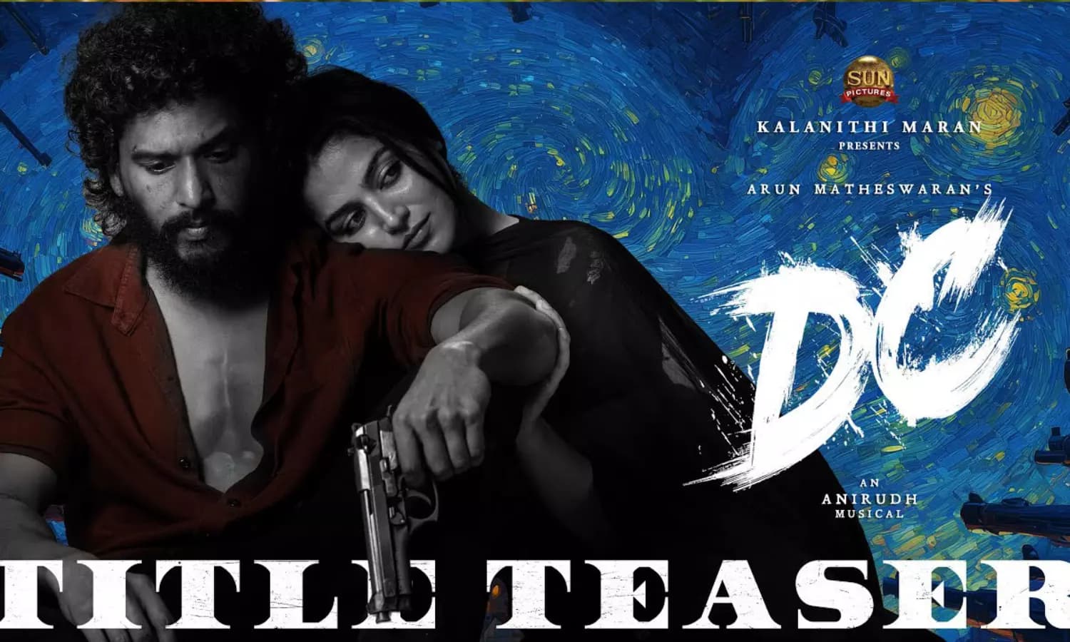 Lokesh Kanagaraj’s Wild Transformation – ‘DC’ Teaser Shocks Fans!