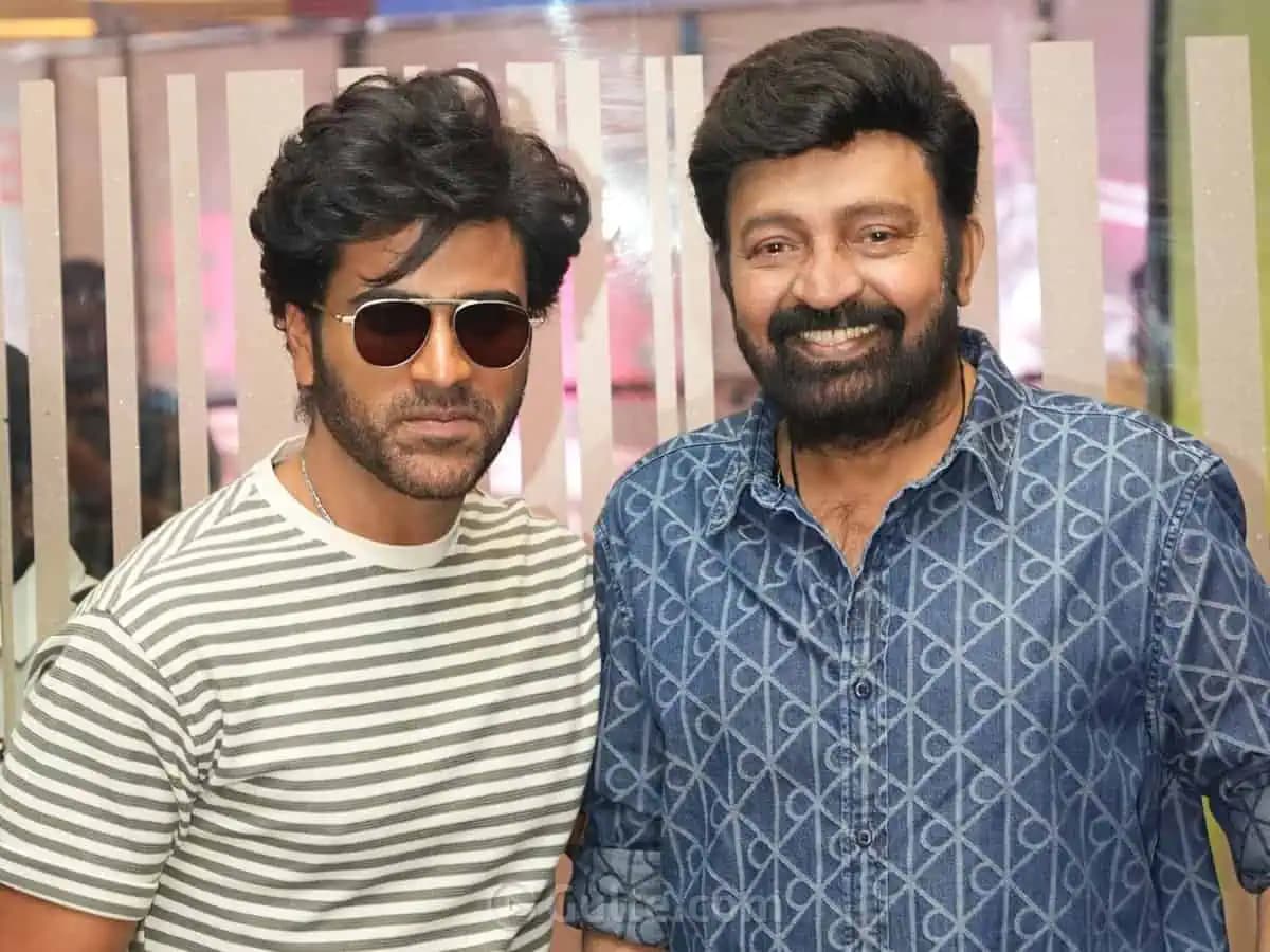 Without Work, I Feel Like I’m in Jail – Rajasekhar’s Honest Talk!