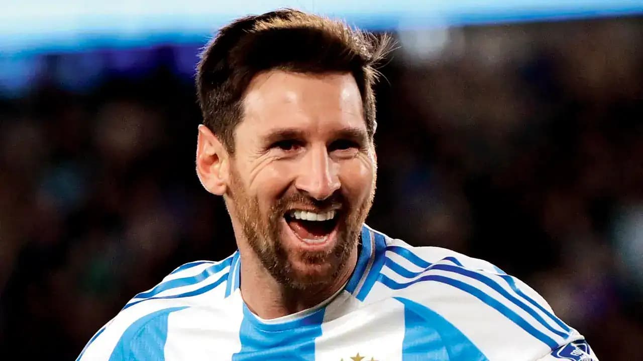 Lionel Messi’s India Tour: Hyderabad Gears Up for a Historic Visit