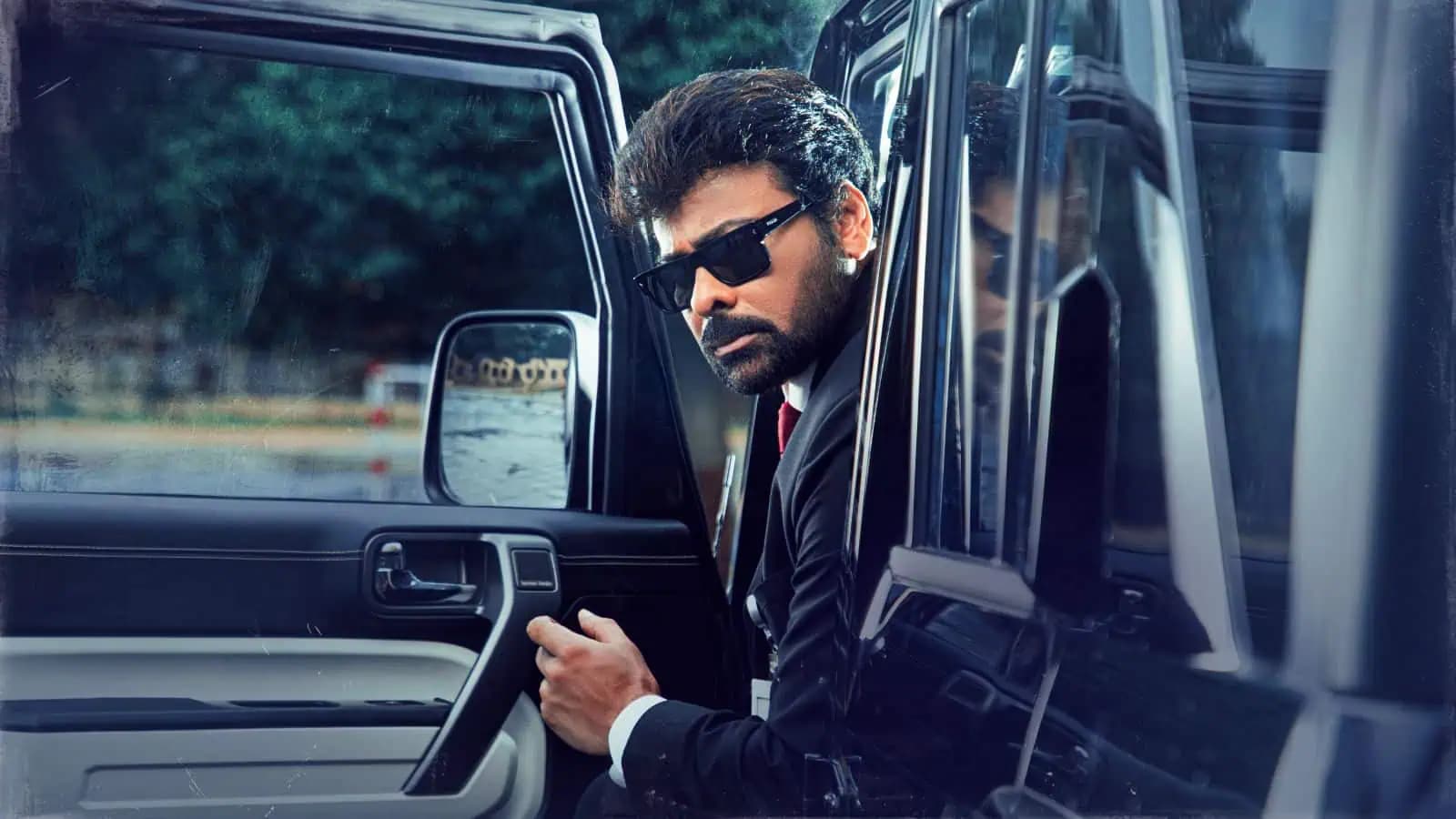 Chiranjeevi’s Power-Packed Stunts for MSG Climax