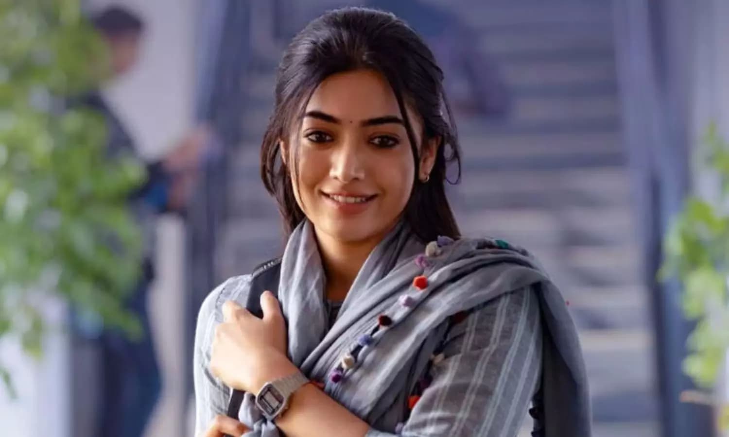 The Untold Backstory of “The Girlfriend” — How Sitara Vamsi’s Idea Reached Rashmika!