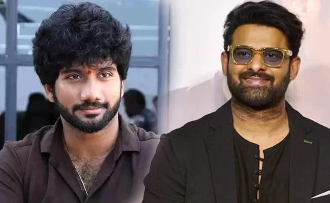 Will the Prabhas–Prasanth Varma combination not happen?