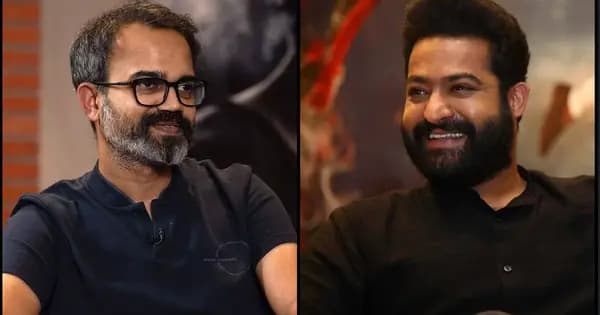 Double dose for Dragon? Is Jr NTR’s film going to be made in two parts?