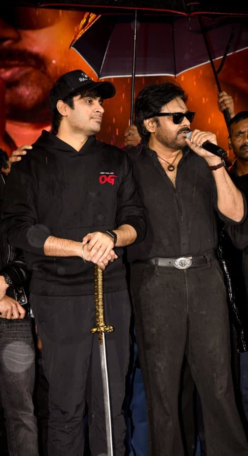 The OG you’ll watch on TV isn’t the OG you saw in theatres!