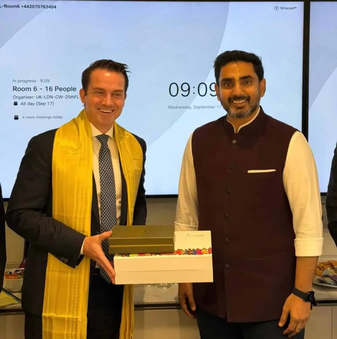 Brookfield Secures ₹7,500 Crore for Kurnool’s Mega Green Energy Project