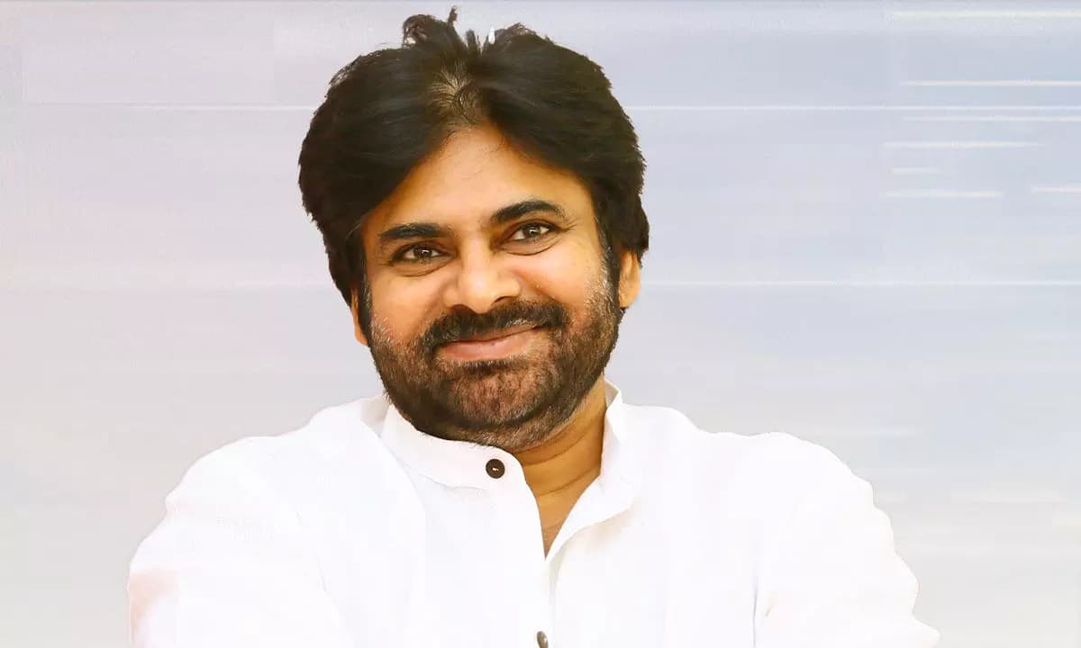 Netizens' praise for Pawan's innovative idea!