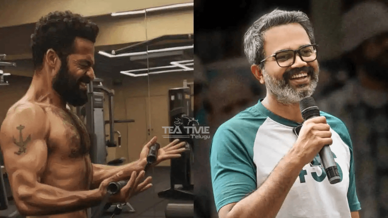 Neel’s Real Test Is Beyond Delivering a Blockbuster for NTR