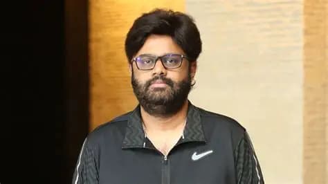 Naga Vamsi wants to prove himself through actions rather than words!