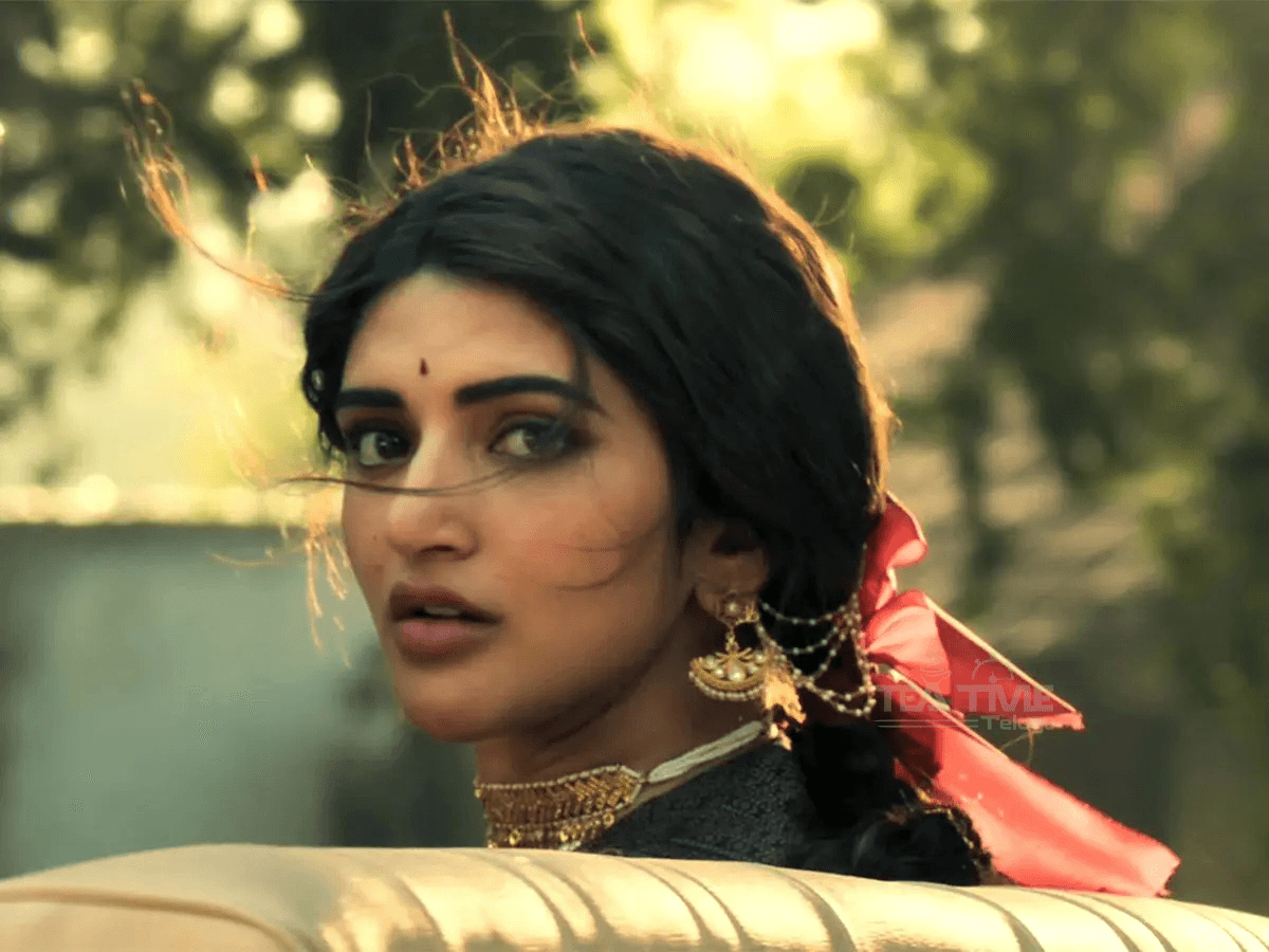 Sreeleela aims to change her image with Parashakti!