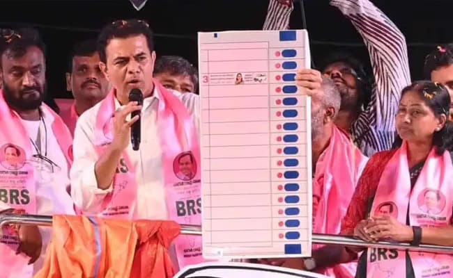 Will the Pink Flag Fly High in Jubilee Hills?