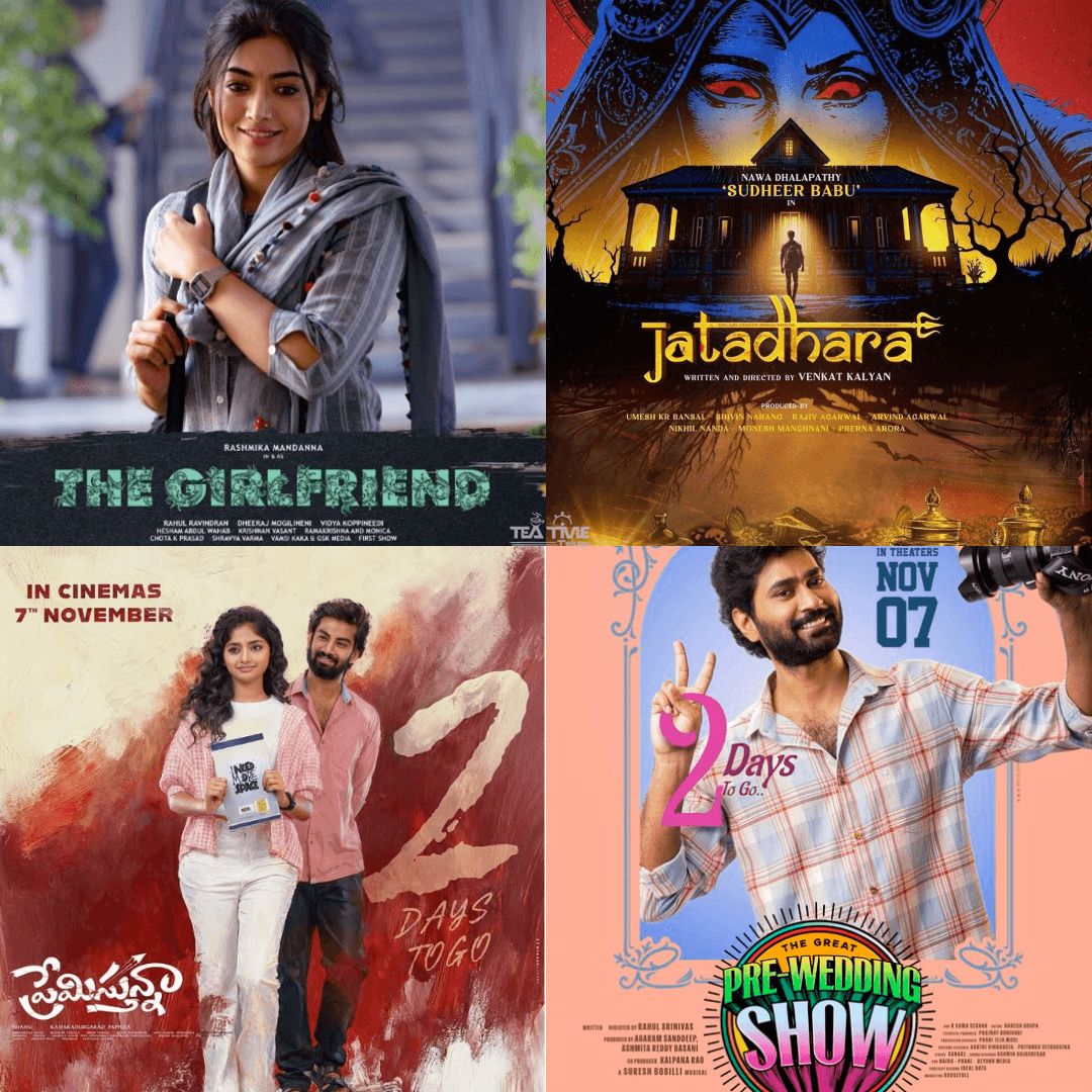 Box office battle begins - who will rule this weekend?