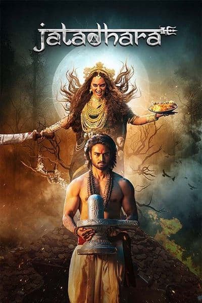 Jatadhara’s release trailer hits like a storm—are you ready for this spectacle?