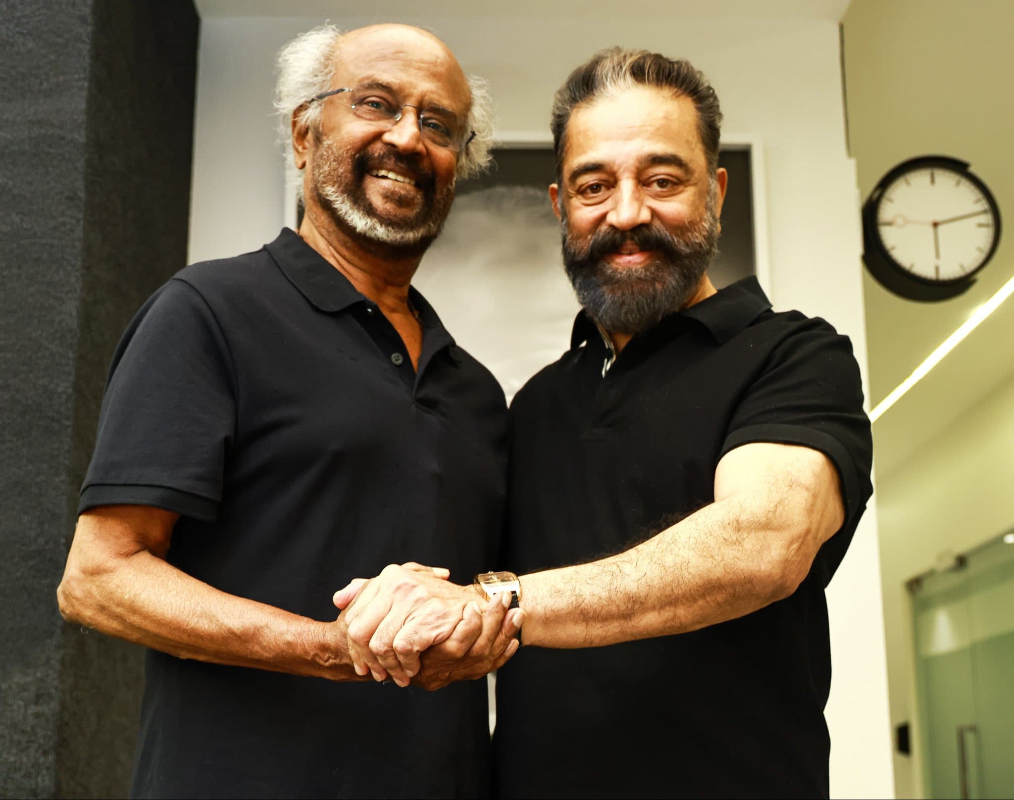 Two legends, one dream — Rajini and Kamal rewrite Tamil cinema history!