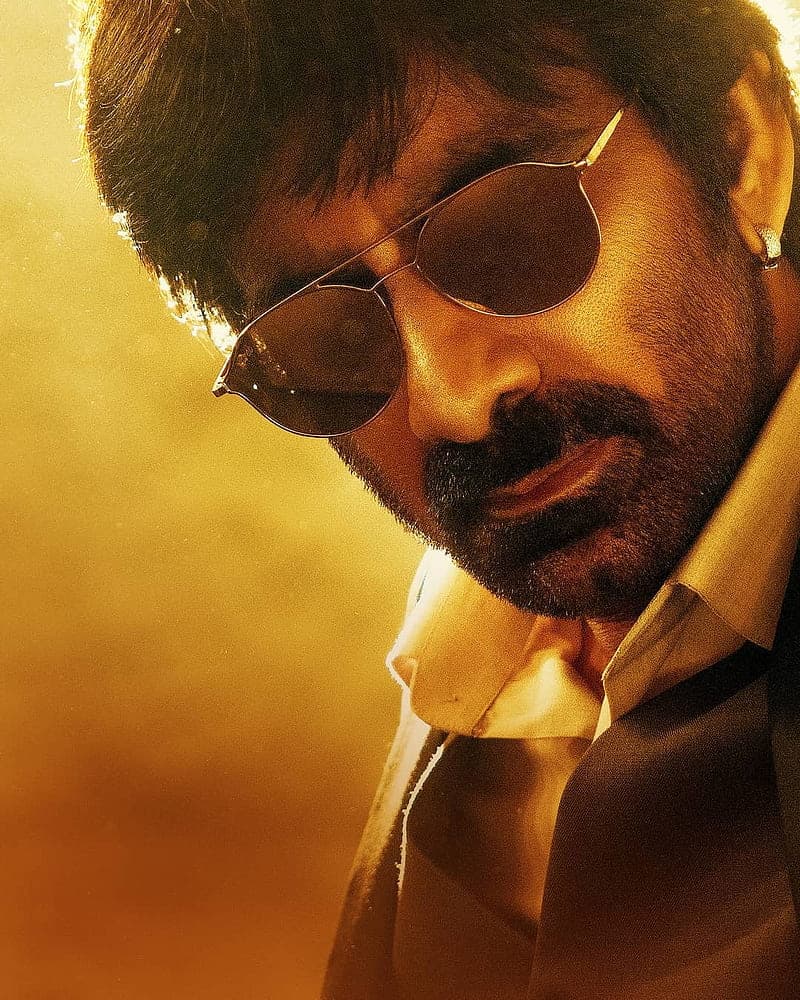 Ravi Teja Keeps His Momentum – Four New Films in the Pipeline Despite Recent Flops