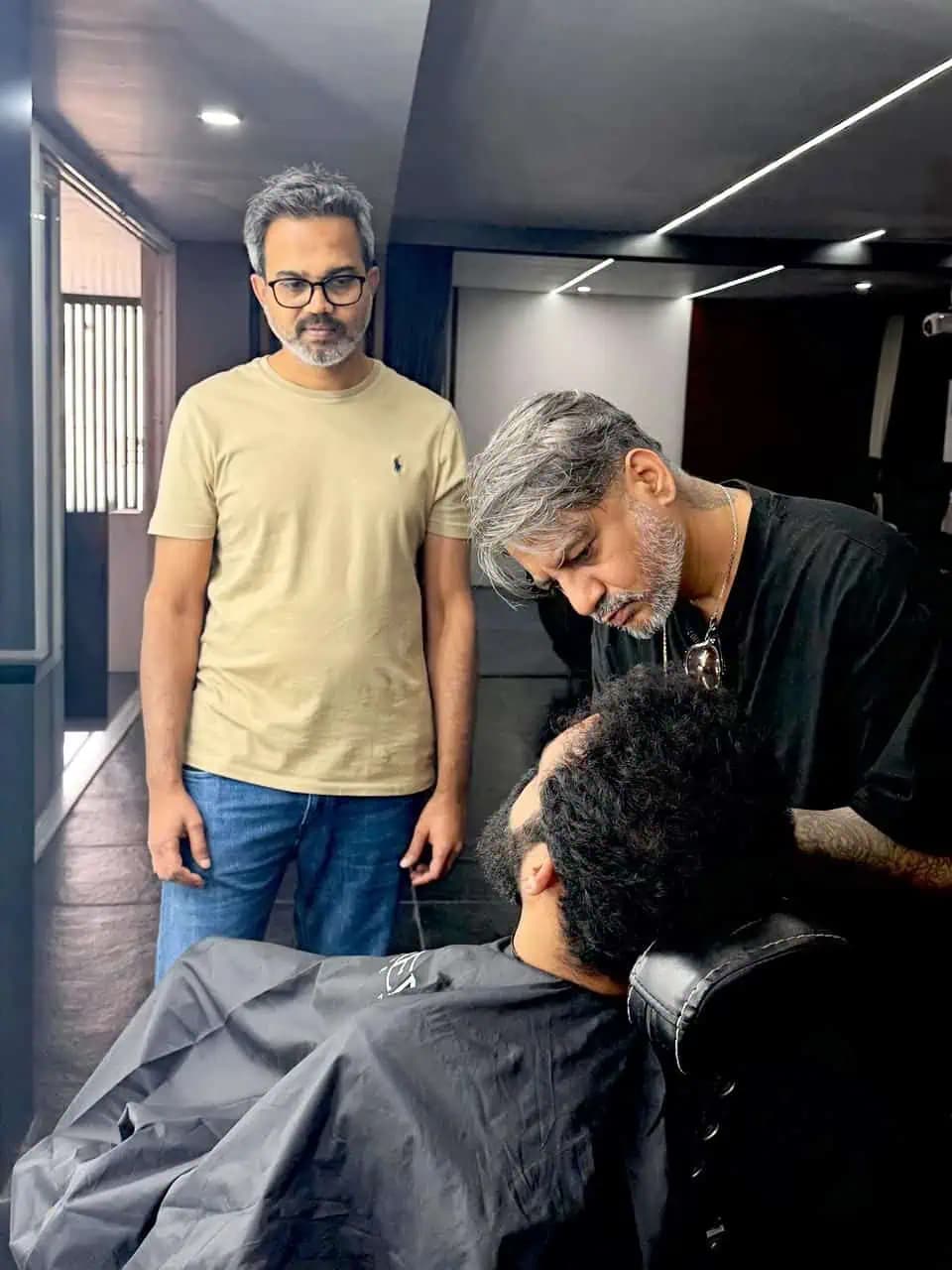  Prashanth Neel’s surprise update leaves fans guessing!