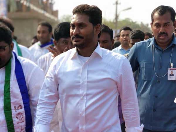 Jagan Plans Another Padayatra in 2027, YSRCP Hopes for Revival