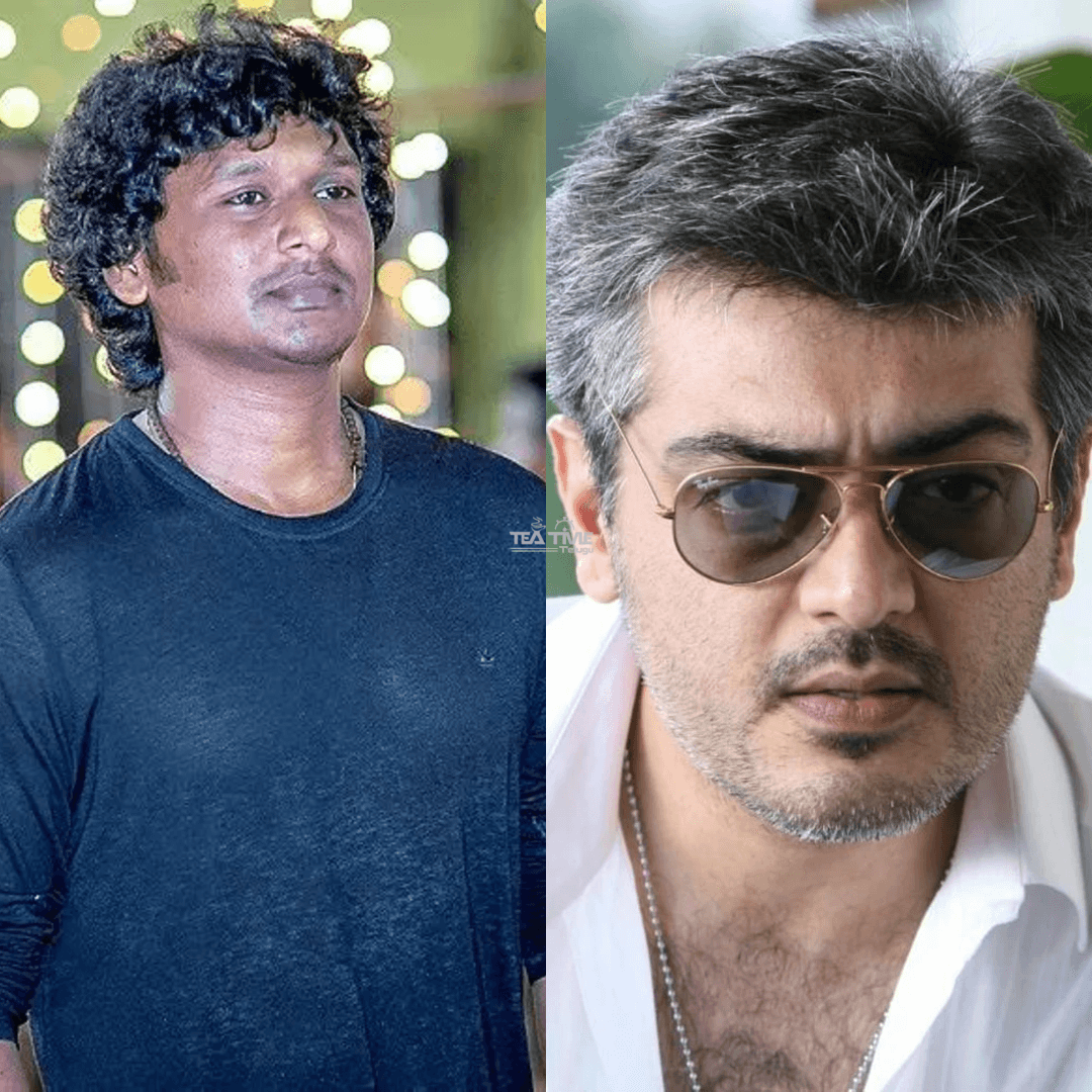 Is Lokesh building a new cinematic universe with Ajith?