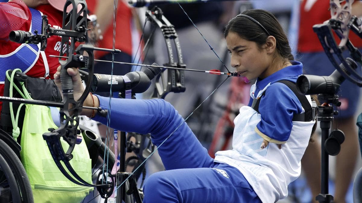 Sheetal Devi breaks new ground, qualifies for India's able-bodied archery team for Asia Cup