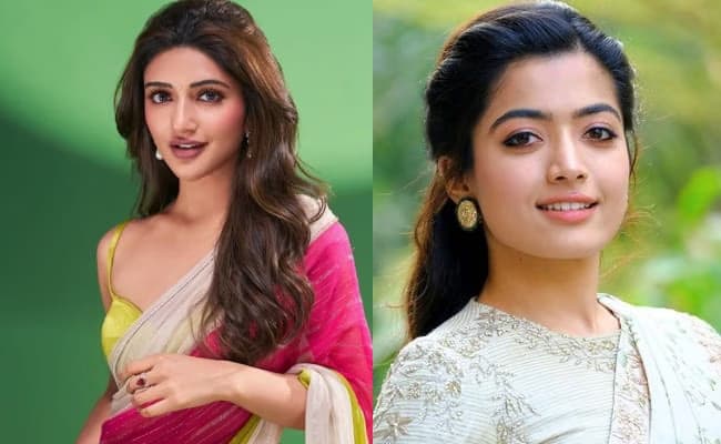 Did Rashmika bag the chance, sidelining Sreeleela? A twist in the Arundhati remake!