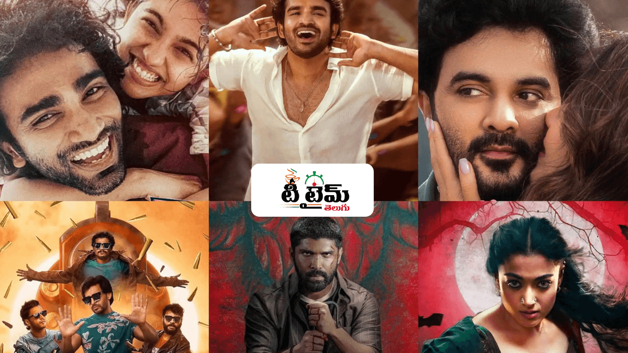 Diwali Films: OTT Release Dates Locked and Ready to Stream