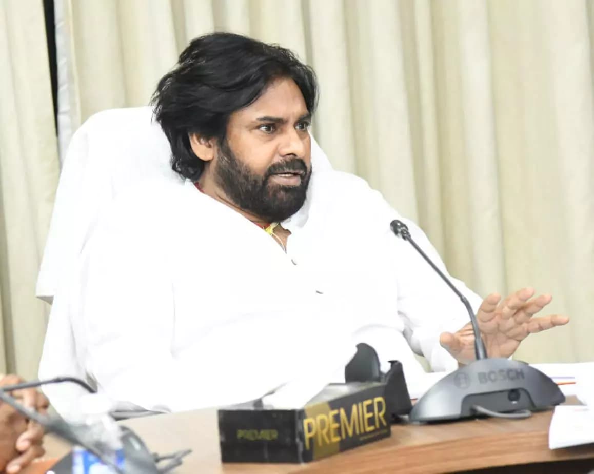 Pawan Kalyan Fires Mass Warning to Red Sandalwood Smugglers!