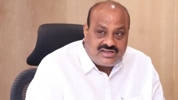 Relief for Farmers: Minister Atchannaidu Announces ₹25,000 Compensation per Hectare!