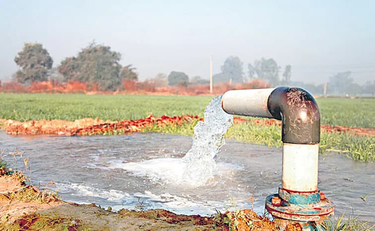 Rain’s Blessing: Telangana’s Groundwater Levels Rise Remarkably!