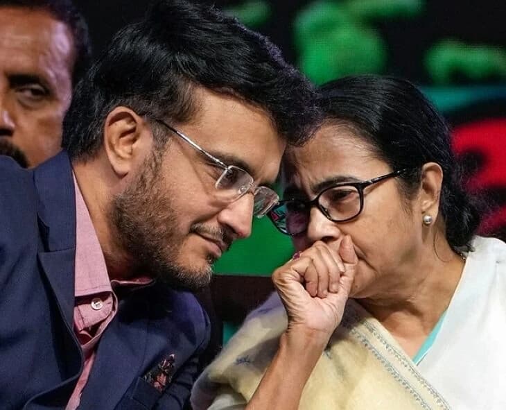 Sourav Ganguly Deserves Global Glory… He’ll Be ICC President One Day: Mamata Banerjee