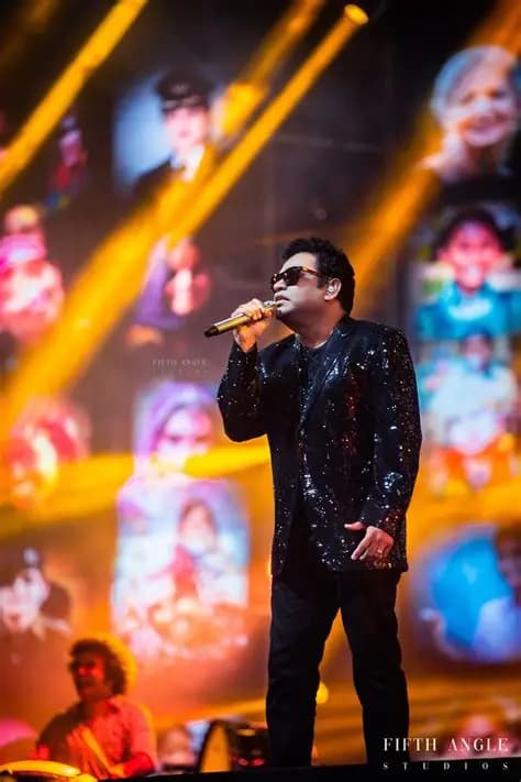 Did AR Rahman’s concert turn into a perfect stage for Peddi’s promotion?