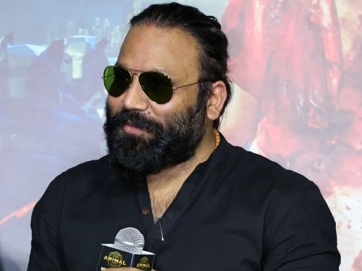 Sandeep Reddy Vanga’s unexpected move for a small film!