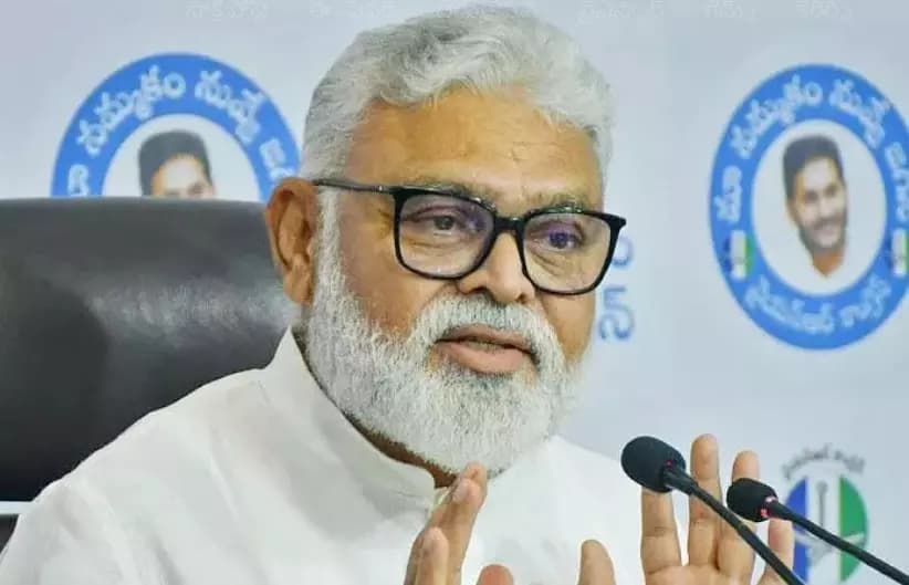 YCP Firebrand Ambati Praises TTD? What’s Happening Here?