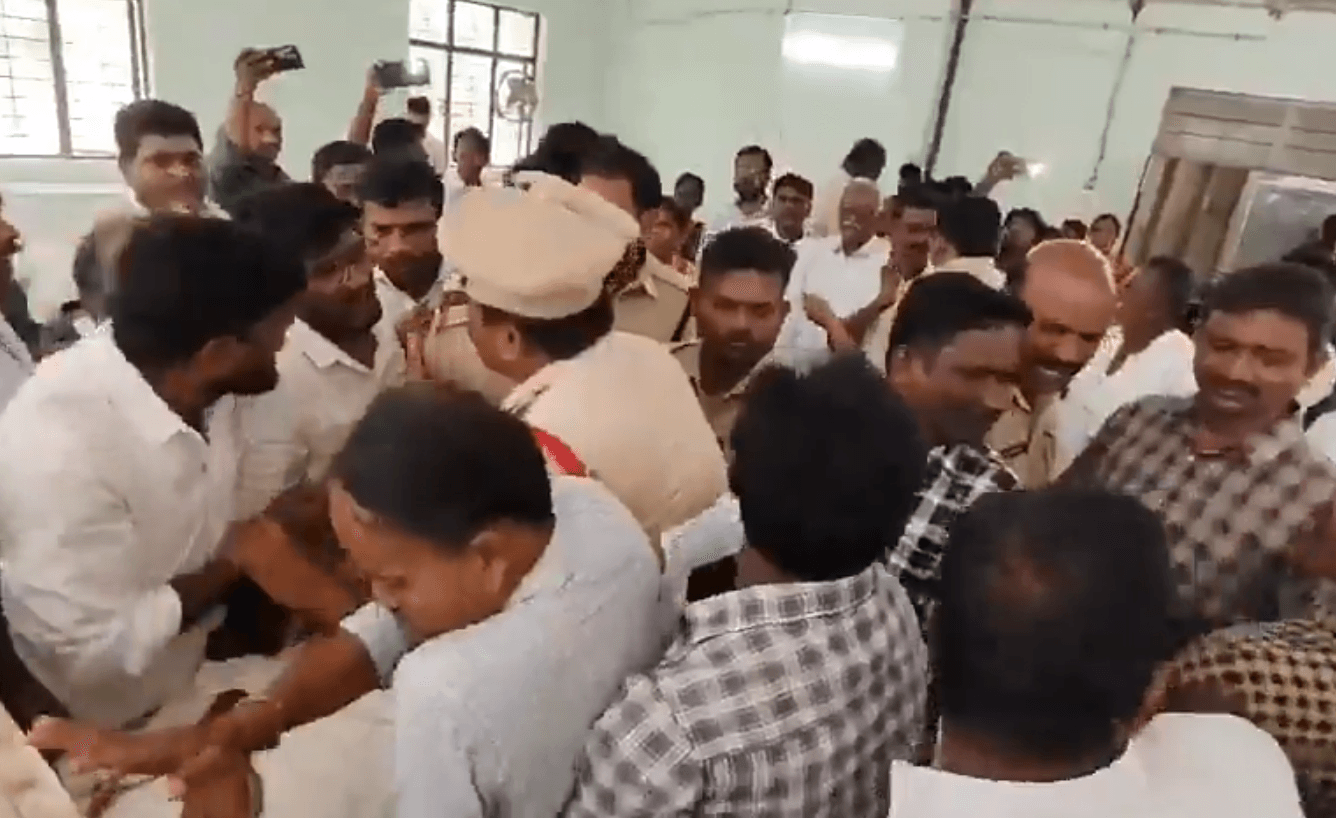 Student Found Dead at Sri Chaitanya Hostel in Kadapa — Parents Demand Justice