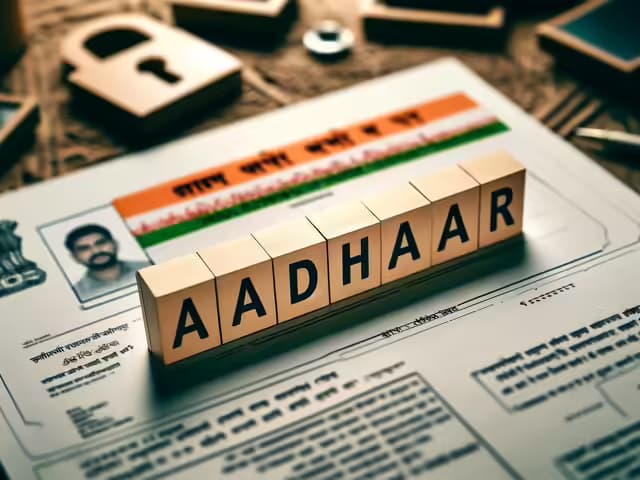 New Aadhaar App Launched by UIDAI – Here Are Its Features