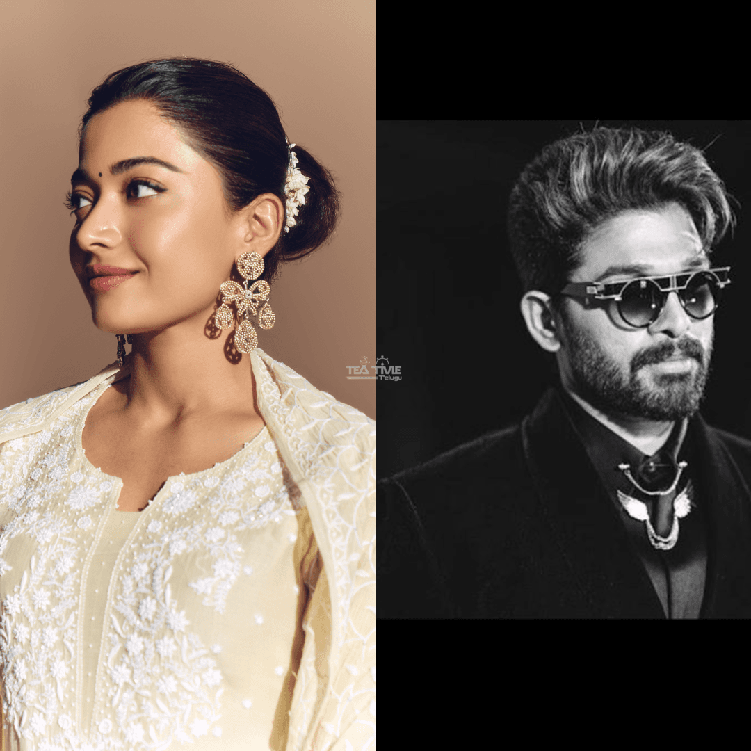 Is Rashmika Playing a Negative Role in Atlee- Allu Arjun Film?