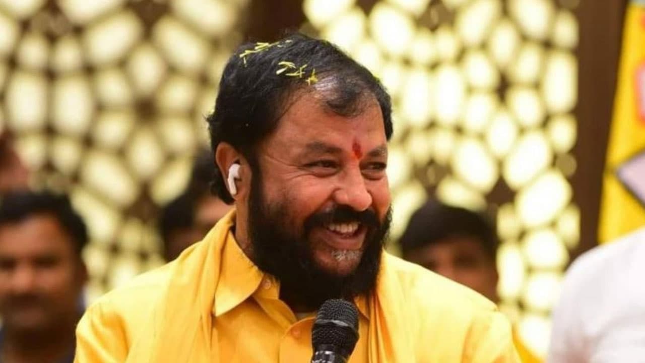 Chintamaneni’s Mission: Water for All!