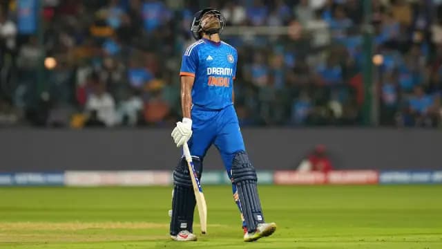 Shreyas Iyer Doubtful for South Africa ODIs as Recovery Continues