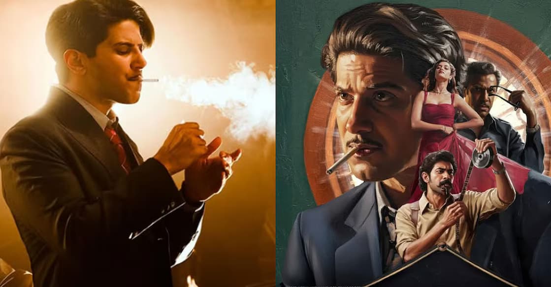 Is Kaantha Inspired by a Real-Life Tamil Superstar? Dulquer Salmaan’s Role Sparks Buzz!