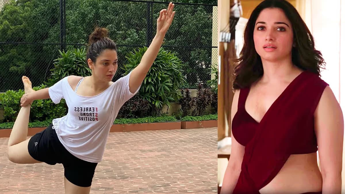 Tamannaah Breaks Silence On ‘Weight Loss Drug Consumption’ — What’s The Truth Behind Her Transformation?