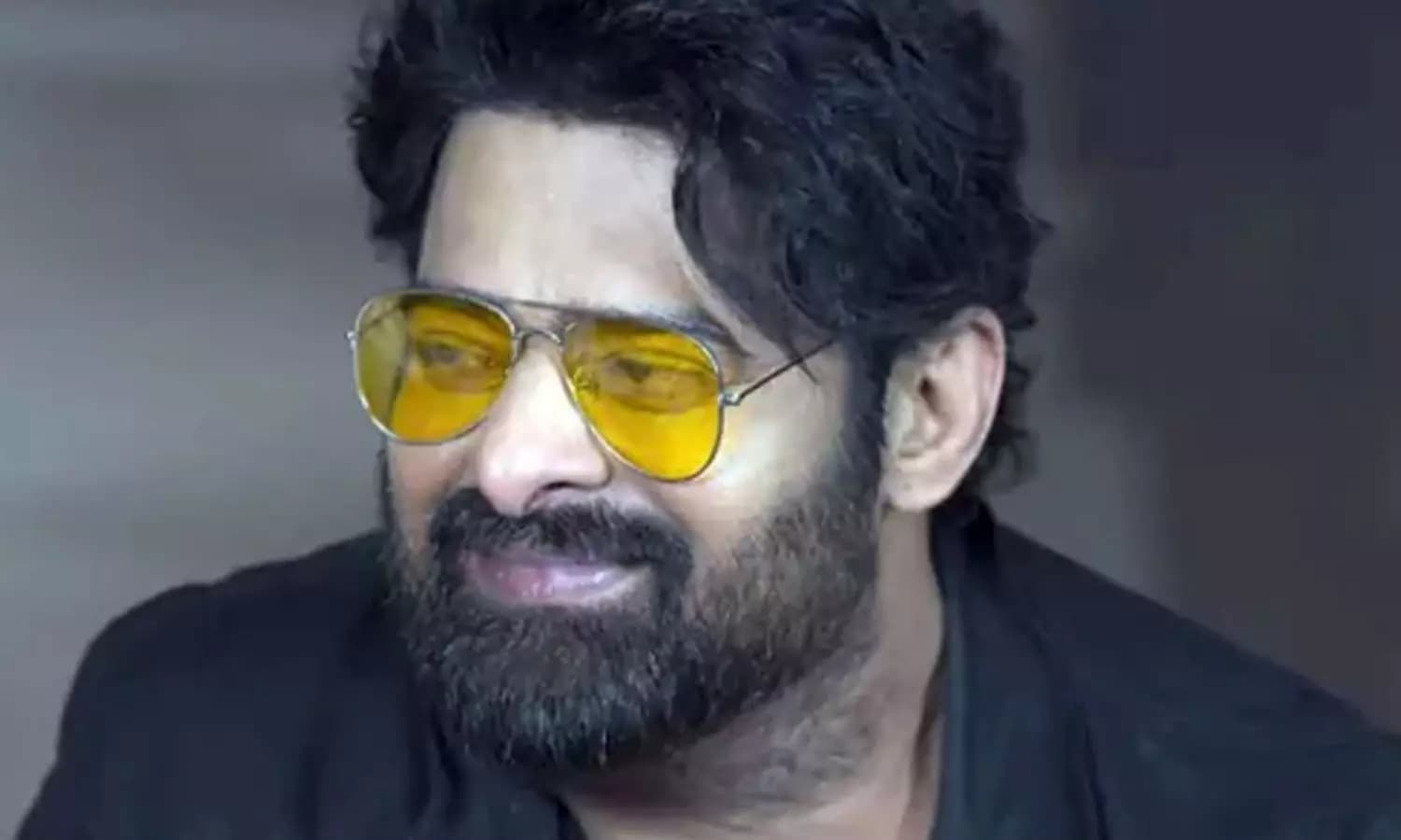 Prabhas Wraps Up Raja Saab ... All Set to Focus on Fauji and Spirit !