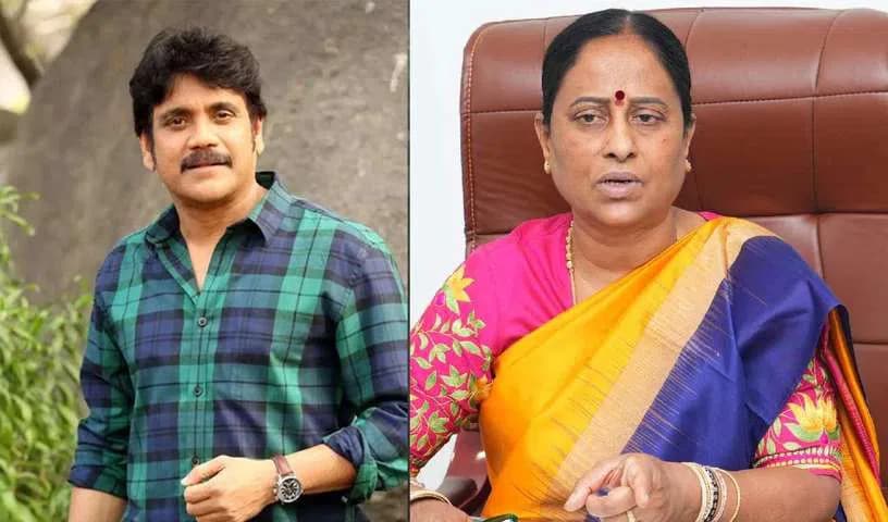 Konda Surekha’s Apology After 13 Months: Clarifies Her Controversial Comments on the Akkineni Family!