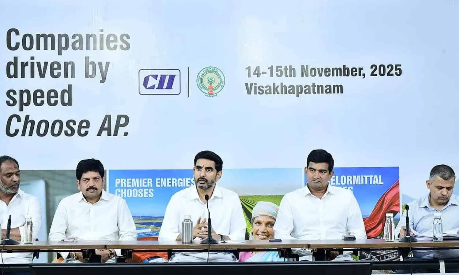 CII Summit in Vizag Makes History as India’s First Zero-Waste Event!