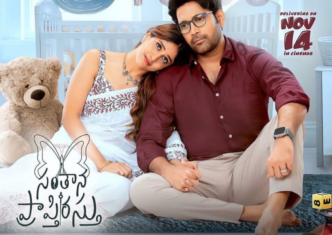 Will Unique Content Help Santhana Prapthirasthu Win Big This Friday ?