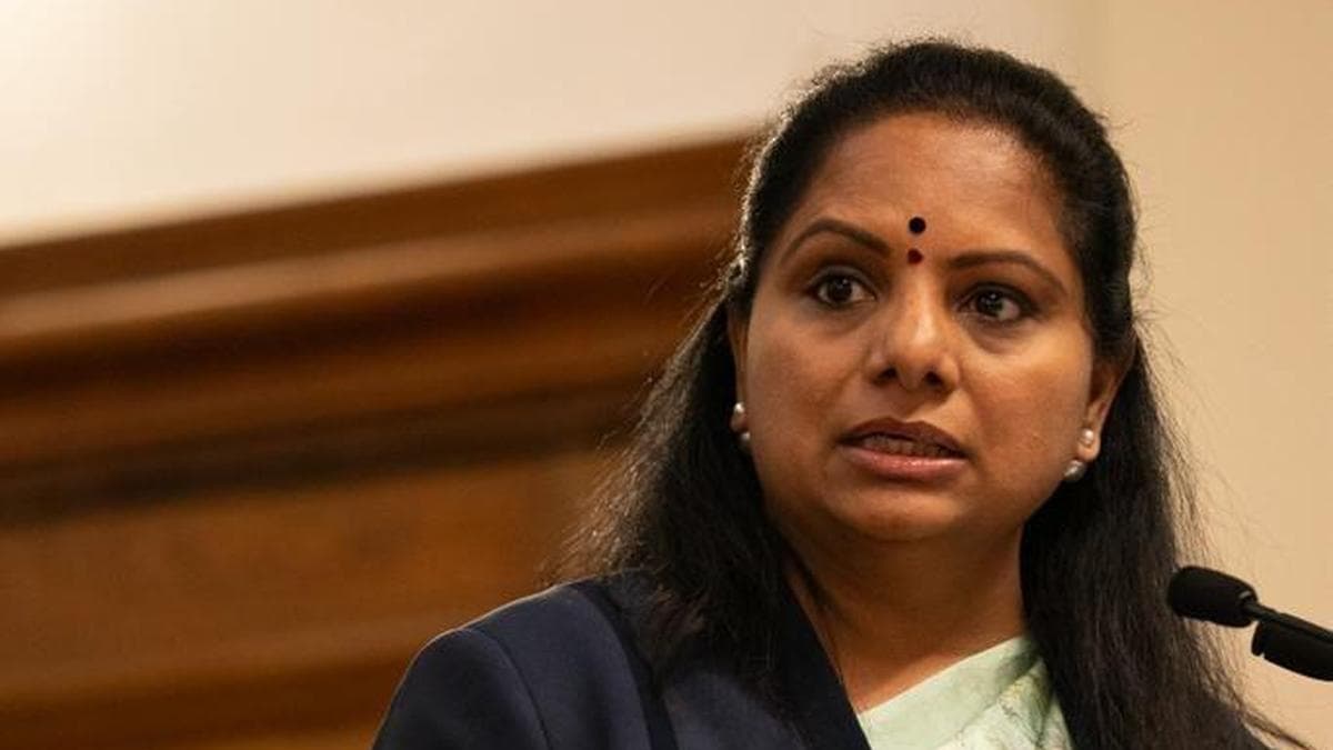 What Apology Did Kavitha Make Regarding Past Health Policies ?