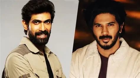 Why did Dulquer and Rana decide to co-produce Kaantha ?