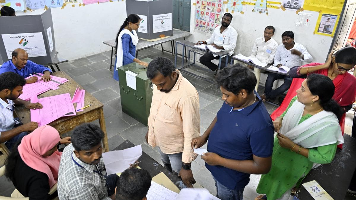 48.49% Turnout Recorded in Jubilee Hills Bypoll; Counting on 14th